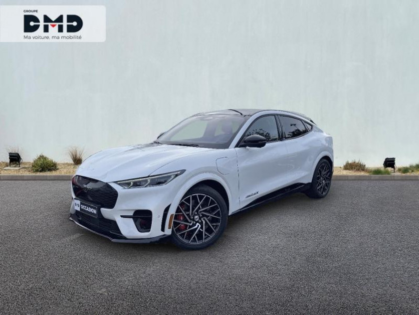 Ford Mustang Mach-e Extended Range 99kwh 487ch Gt Awd - Visuel #1