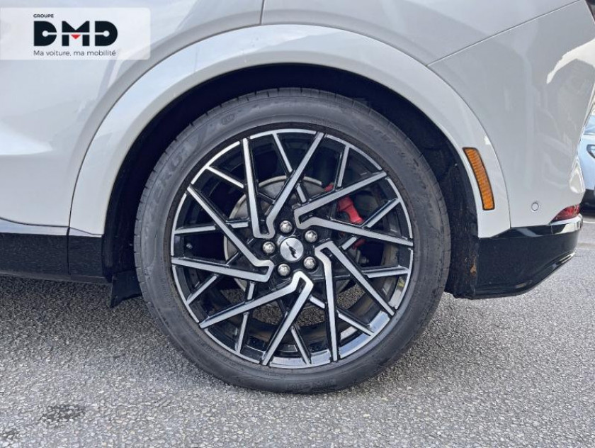 Ford Mustang Mach-e Extended Range 99kwh 487ch Gt Awd - Visuel #13