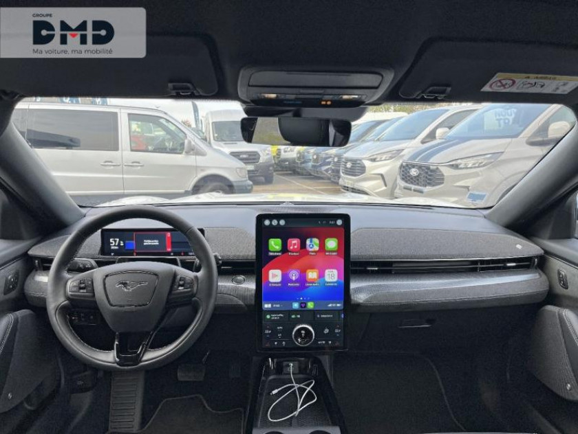 Ford Mustang Mach-e Extended Range 99kwh 487ch Gt Awd - Visuel #5