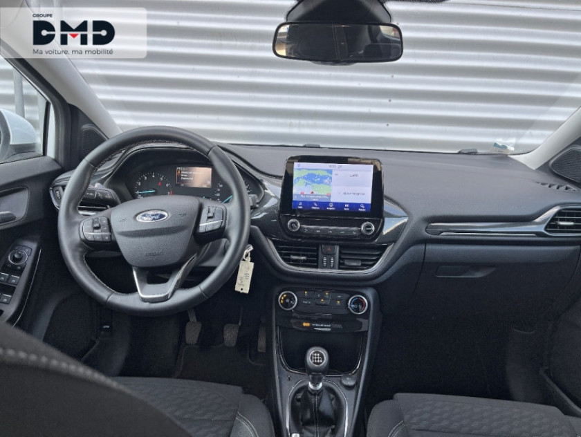 Ford Puma 1.0 Flexifuel 125ch S&s Mhev Titanium - Visuel #5