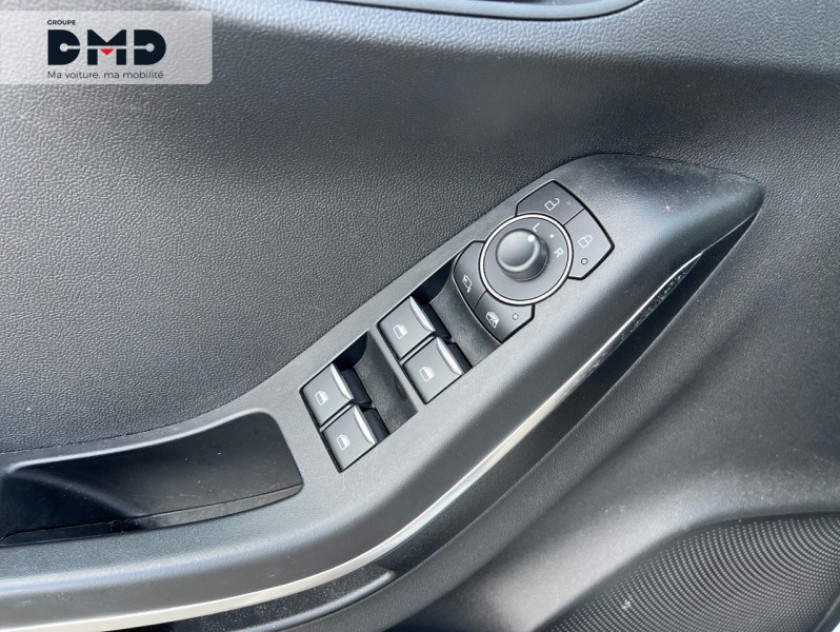 Ford Puma 1.0 Flexifuel 125ch S&s Mhev Titanium - Visuel #14