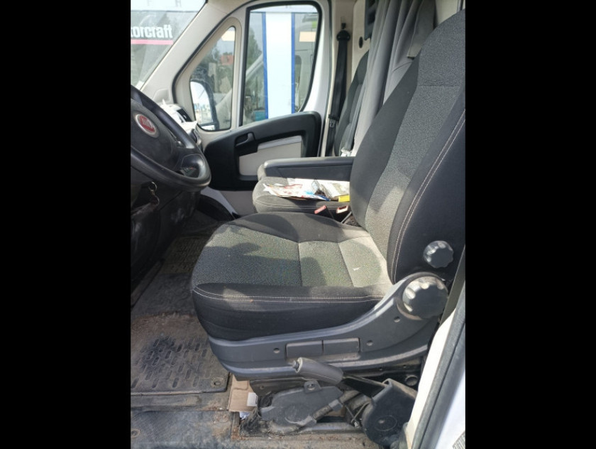 Fiat Ducato Fg 3.5 Mh2 2.3 Multijet 150ch Pack Pro Nav - Visuel #7