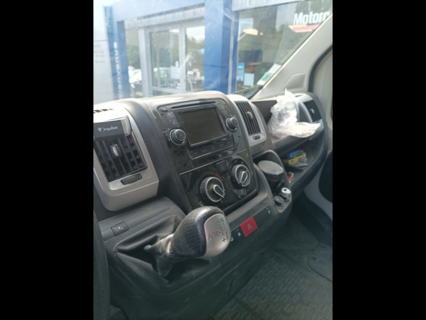 Fiat Ducato Fg 3.5 Mh2 2.3 Multijet 150ch Pack Pro Nav - Visuel #5
