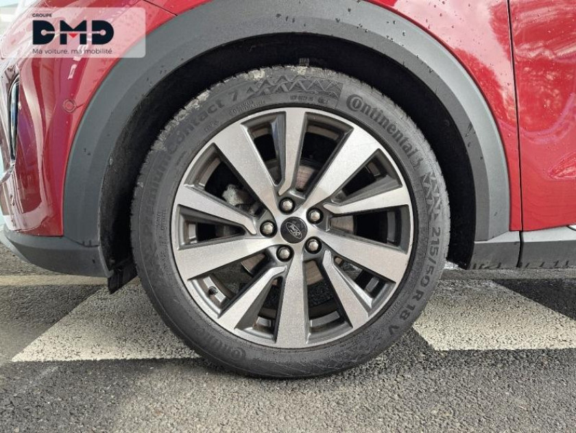 Ford Puma 1.0 Ecoboost 125ch Mhev Titanium X 6cv - Visuel #13
