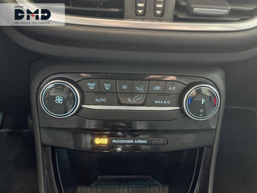 Ford Puma 1.0 Ecoboost 125ch Mhev Titanium X 6cv - Visuel #8