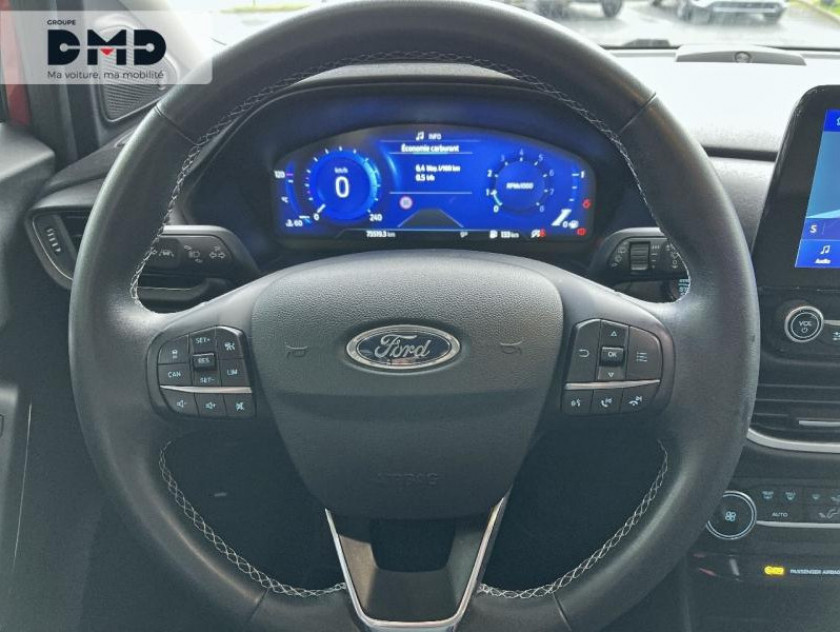 Ford Puma 1.0 Ecoboost 125ch Mhev Titanium X 6cv - Visuel #7