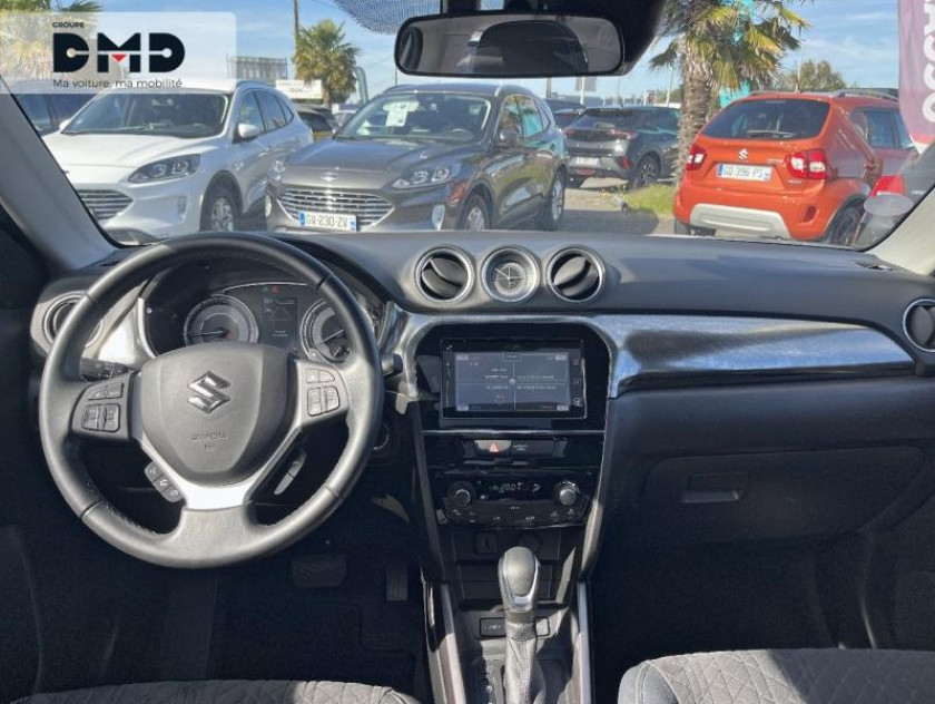 Suzuki Vitara 1.5 Dualjet Hybrid 102ch Style Auto - Visuel #5