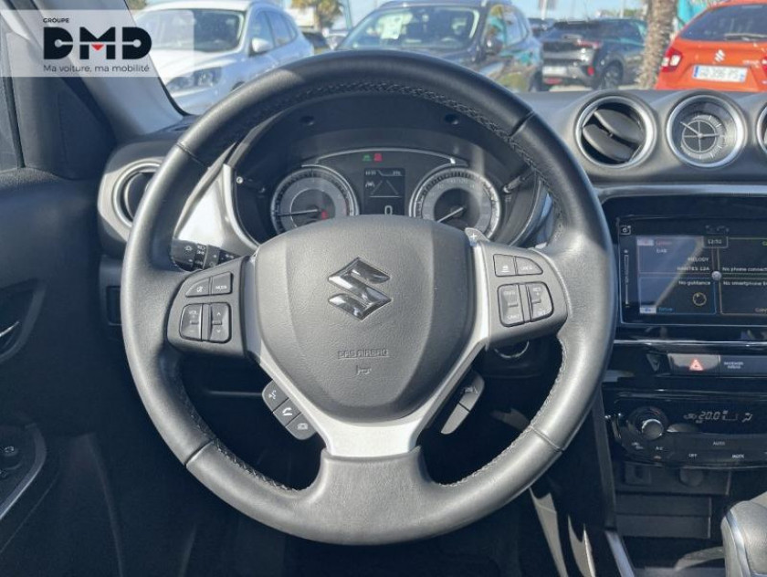 Suzuki Vitara 1.5 Dualjet Hybrid 102ch Style Auto - Visuel #7