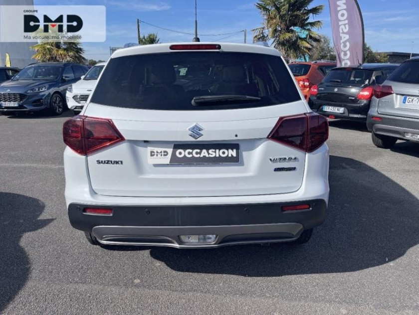 Suzuki Vitara 1.5 Dualjet Hybrid 102ch Style Auto - Visuel #11