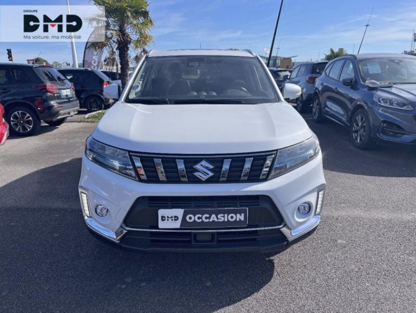Suzuki Vitara 1.5 Dualjet Hybrid 102ch Style Auto - Visuel #4