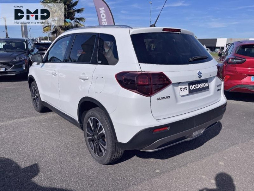Suzuki Vitara 1.5 Dualjet Hybrid 102ch Style Auto - Visuel #3