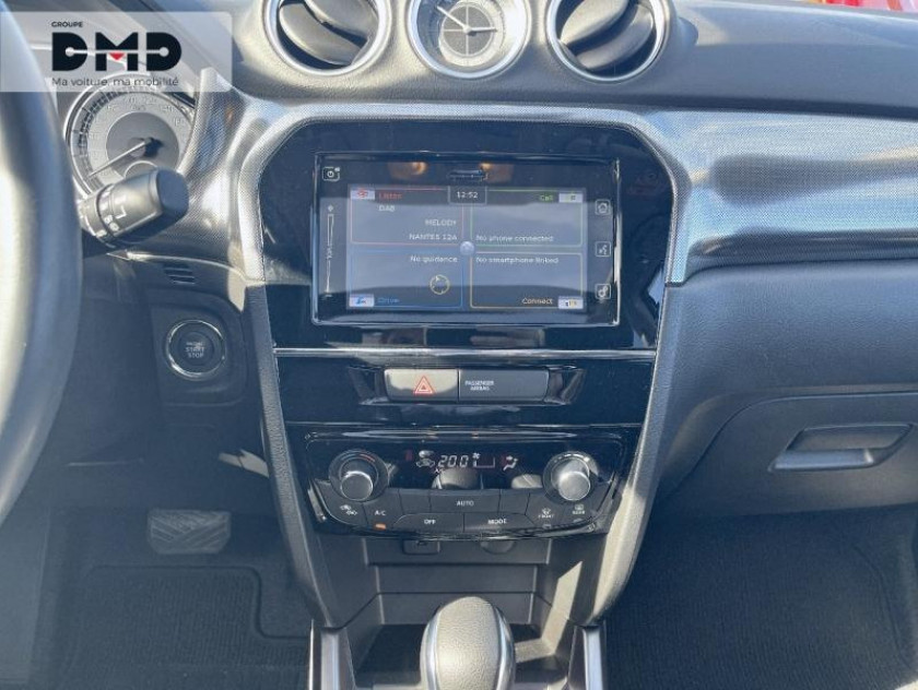 Suzuki Vitara 1.5 Dualjet Hybrid 102ch Style Auto - Visuel #6