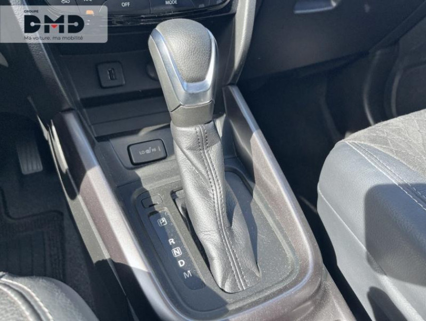 Suzuki Vitara 1.5 Dualjet Hybrid 102ch Style Auto - Visuel #8