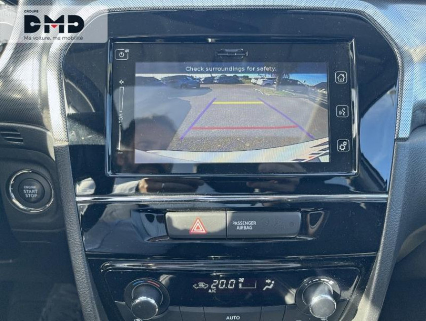 Suzuki Vitara 1.5 Dualjet Hybrid 102ch Style Auto - Visuel #15