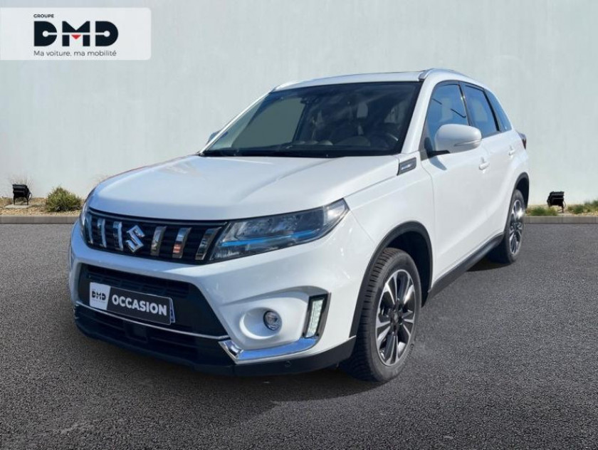 Suzuki Vitara 1.5 Dualjet Hybrid 102ch Style Auto - Visuel #1