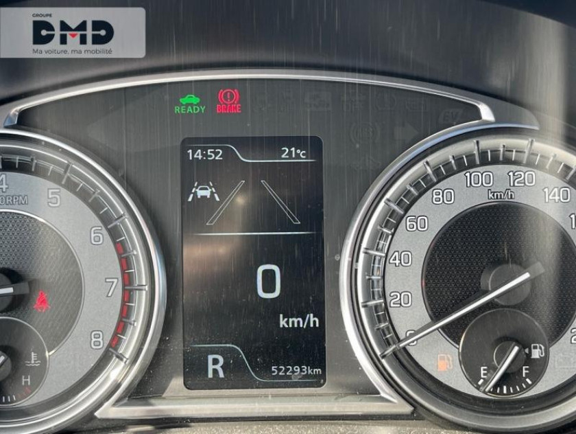 Suzuki Vitara 1.5 Dualjet Hybrid 102ch Style Auto - Visuel #16
