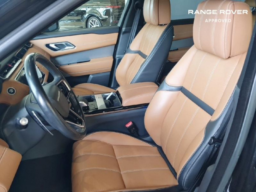 Land-rover Range Rover Velar 3.0d 300ch Mhev R-dynamic Hse Awd Bva - Visuel #2