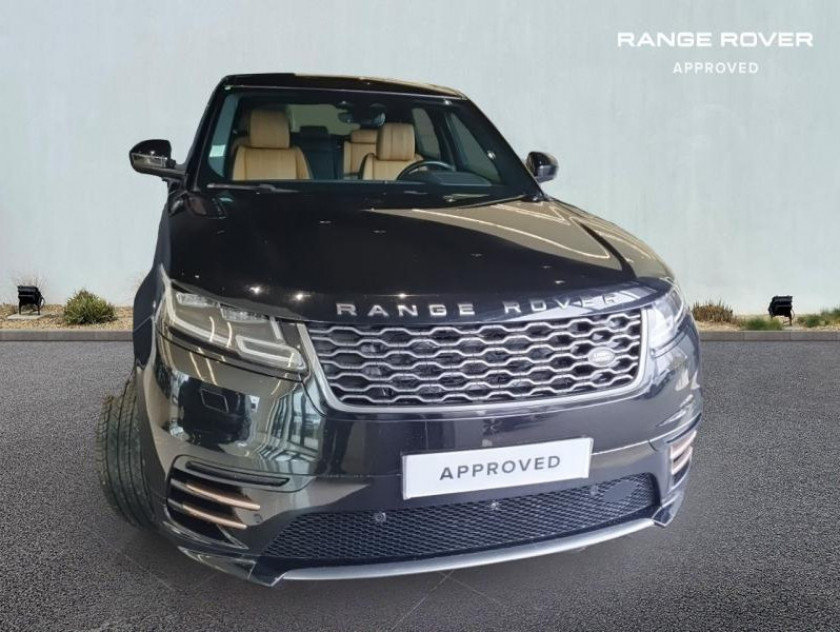 Land-rover Range Rover Velar 3.0d 300ch Mhev R-dynamic Hse Awd Bva - Visuel #8