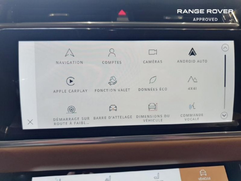 Land-rover Range Rover Velar 3.0d 300ch Mhev R-dynamic Hse Awd Bva - Visuel #19