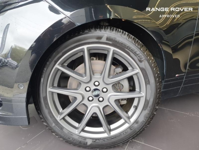 Land-rover Range Rover Velar 3.0d 300ch Mhev R-dynamic Hse Awd Bva - Visuel #9