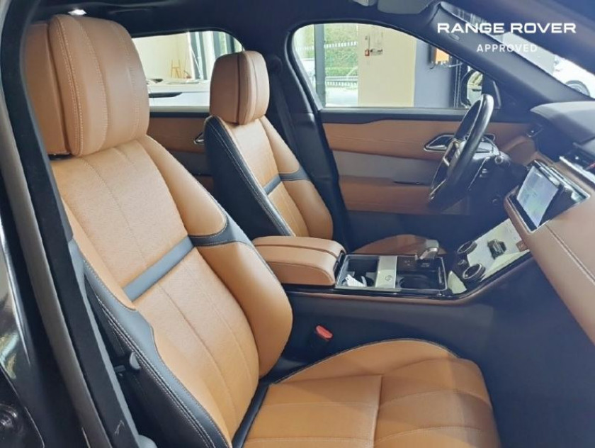 Land-rover Range Rover Velar 3.0d 300ch Mhev R-dynamic Hse Awd Bva - Visuel #11