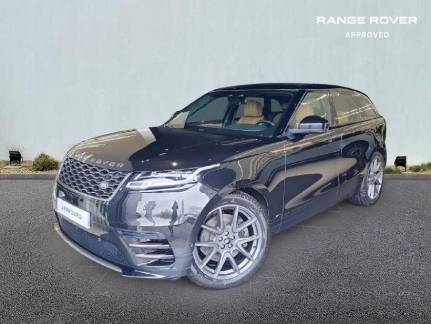 Land-rover Range Rover Velar 3.0d 300ch Mhev R-dynamic Hse Awd Bva - Visuel #1
