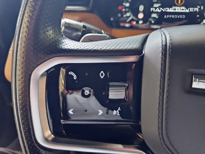 Land-rover Range Rover Velar 3.0d 300ch Mhev R-dynamic Hse Awd Bva - Visuel #15