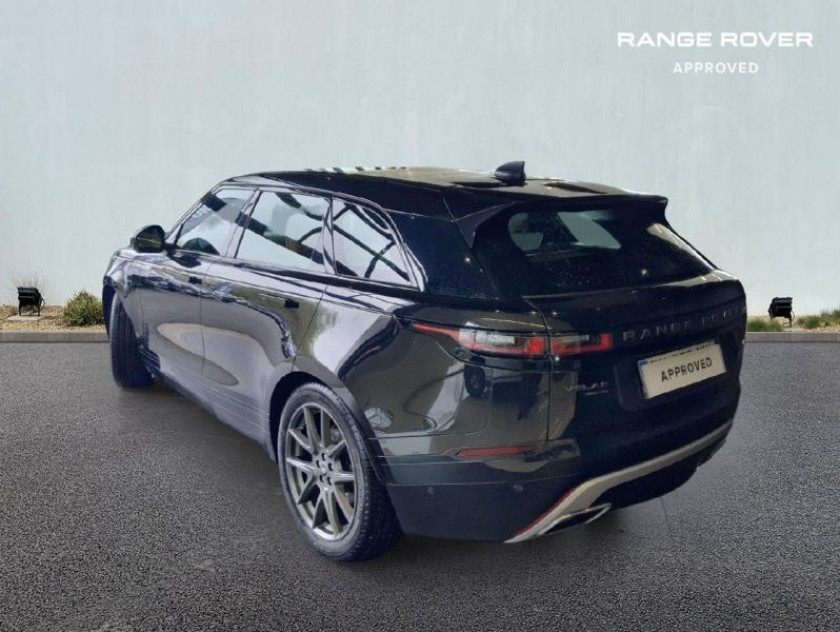 Land-rover Range Rover Velar 3.0d 300ch Mhev R-dynamic Hse Awd Bva - Visuel #4