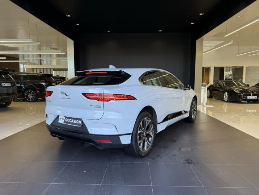 Jaguar I-pace Ev400 Hse Awd - Visuel #3