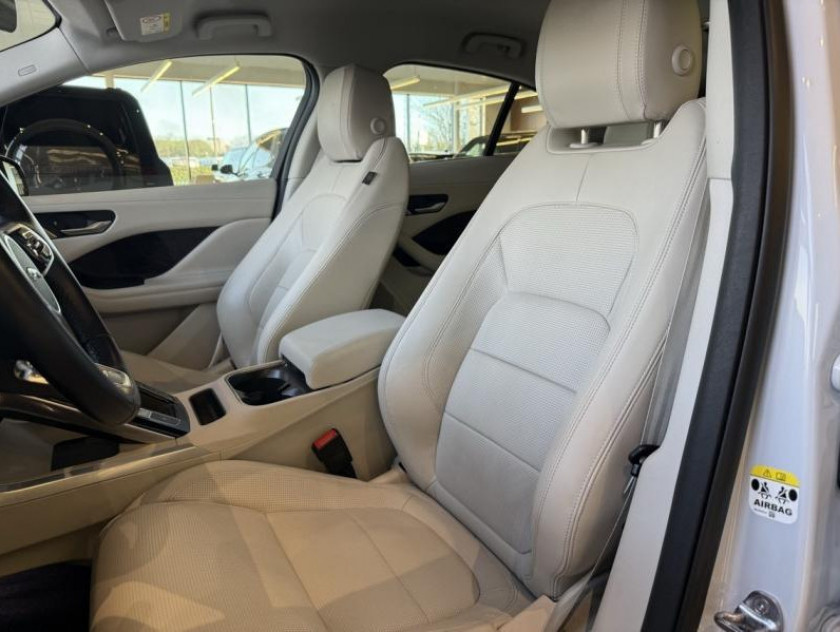 Jaguar I-pace Ev400 Hse Awd - Visuel #4