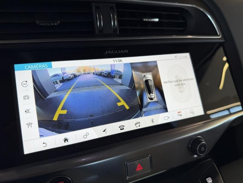 Jaguar I-pace Ev400 Hse Awd - Visuel #16