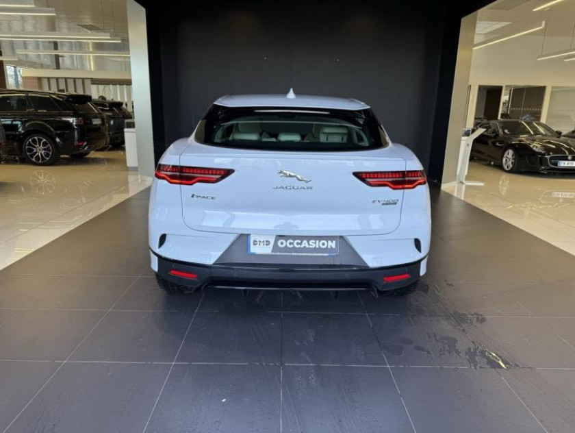 Jaguar I-pace Ev400 Hse Awd - Visuel #17