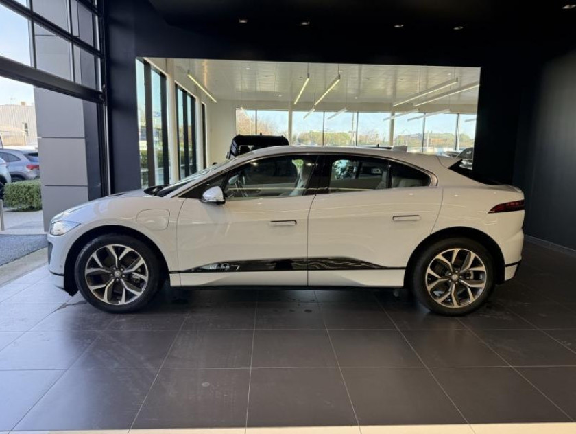 Jaguar I-pace Ev400 Hse Awd - Visuel #3