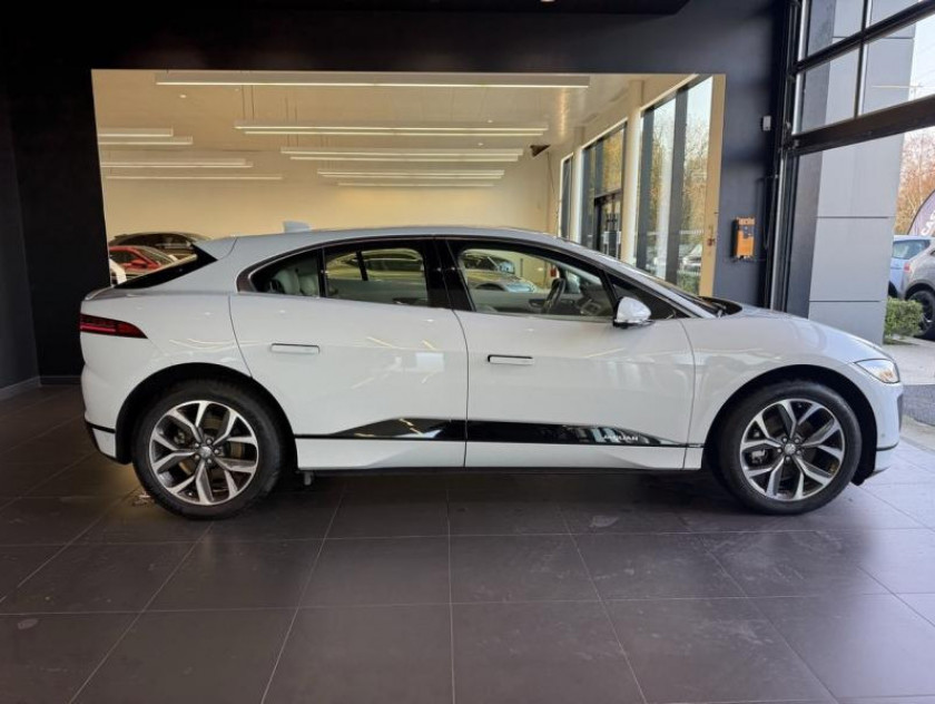 Jaguar I-pace Ev400 Hse Awd - Visuel #2