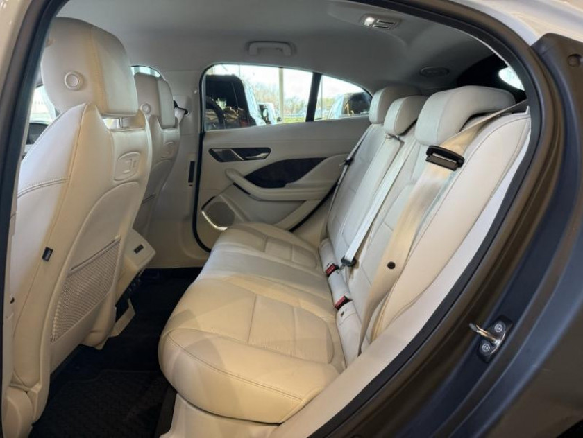 Jaguar I-pace Ev400 Hse Awd - Visuel #8