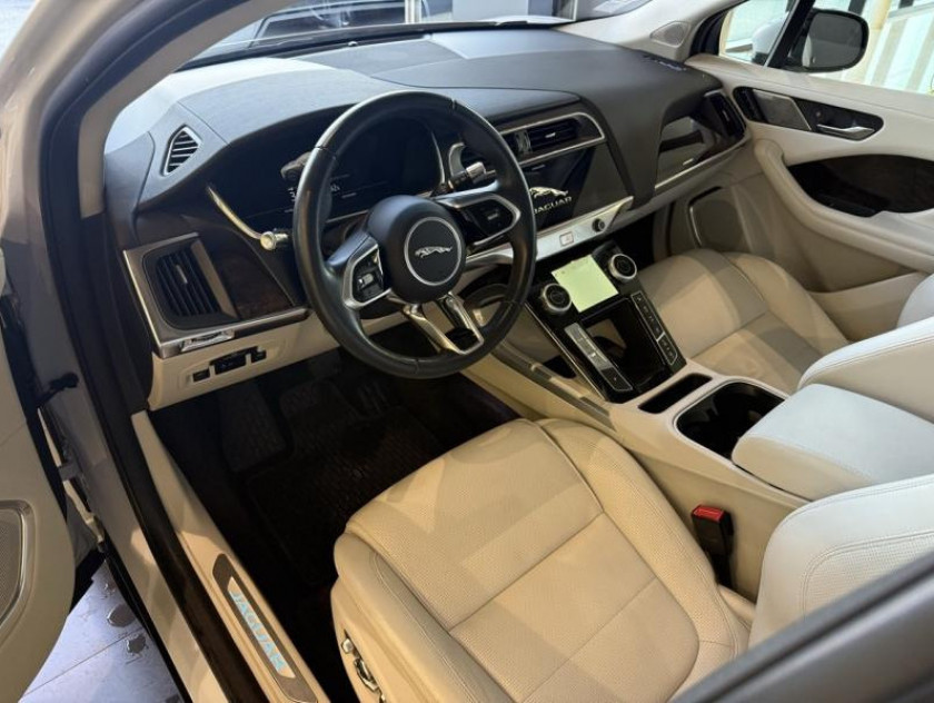 Jaguar I-pace Ev400 Hse Awd - Visuel #9