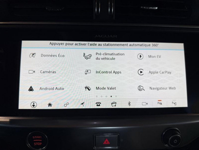 Jaguar I-pace Ev400 Hse Awd - Visuel #19