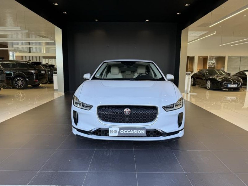 Jaguar I-pace Ev400 Hse Awd - Visuel #7