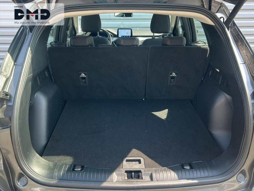 Ford Kuga 2.5 Duratec 190ch Fhev E85 Titanium Bva - Visuel #12