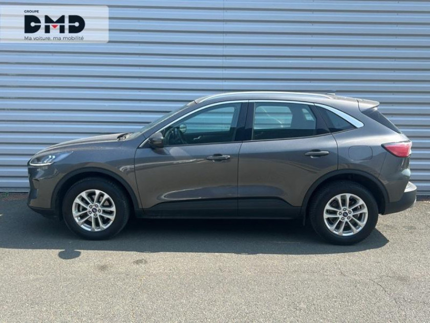 Ford Kuga 2.5 Duratec 190ch Fhev E85 Titanium Bva - Visuel #2