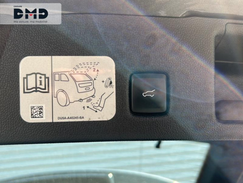 Ford Kuga 2.5 Duratec 190ch Fhev E85 Titanium Bva - Visuel #14