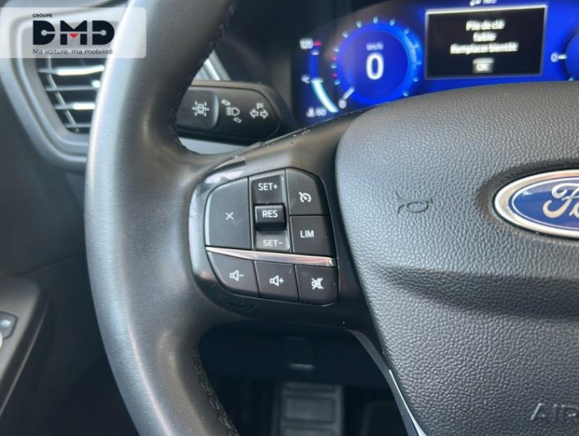 Ford Kuga 2.5 Duratec 190ch Fhev E85 Titanium Bva - Visuel #19
