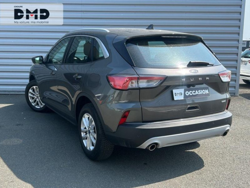 Ford Kuga 2.5 Duratec 190ch Fhev E85 Titanium Bva - Visuel #3