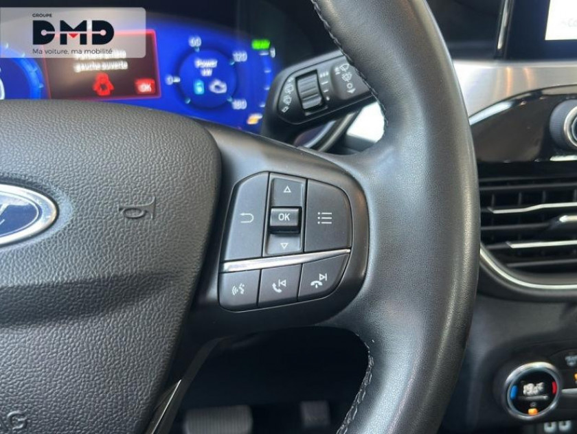 Ford Kuga 2.5 Duratec 190ch Fhev E85 Titanium Bva - Visuel #18