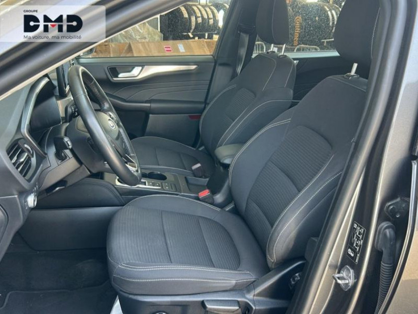 Ford Kuga 2.5 Duratec 190ch Fhev E85 Titanium Bva - Visuel #9