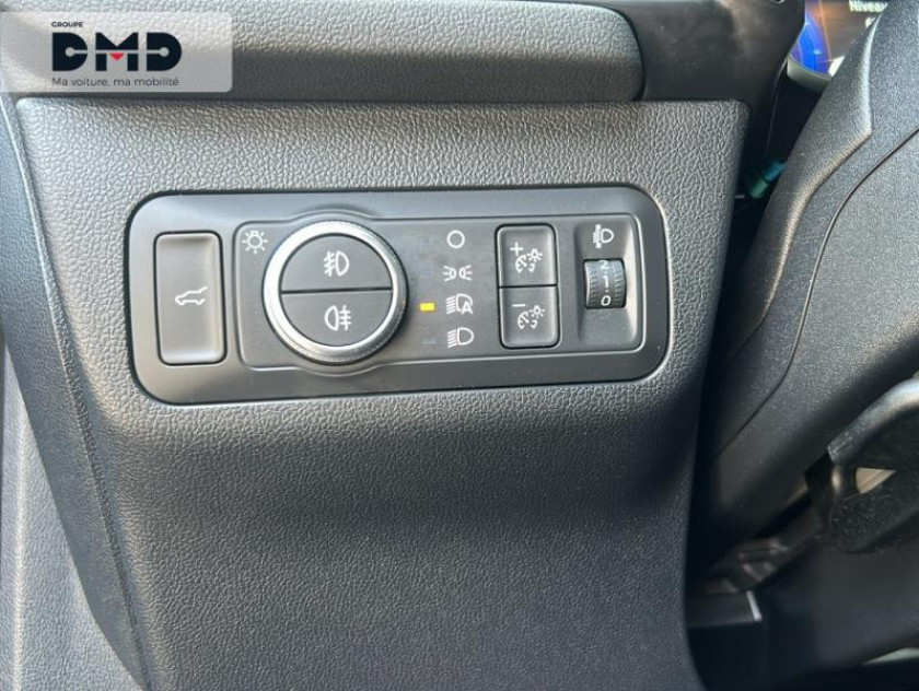 Ford Kuga 2.5 Duratec 190ch Fhev E85 Titanium Bva - Visuel #20