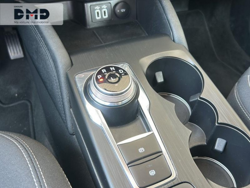 Ford Kuga 2.5 Duratec 190ch Fhev E85 Titanium Bva - Visuel #8