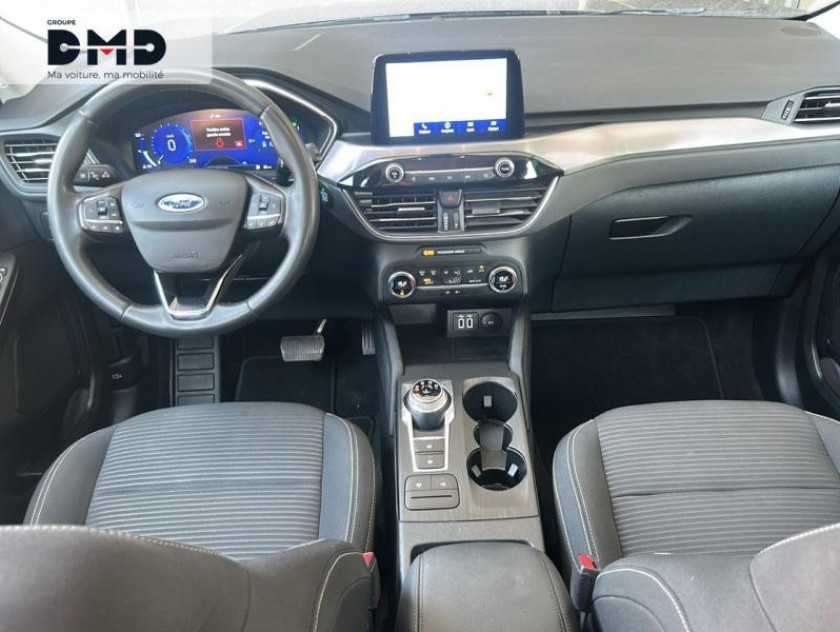 Ford Kuga 2.5 Duratec 190ch Fhev E85 Titanium Bva - Visuel #5