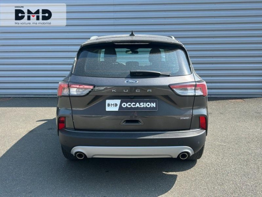 Ford Kuga 2.5 Duratec 190ch Fhev E85 Titanium Bva - Visuel #11