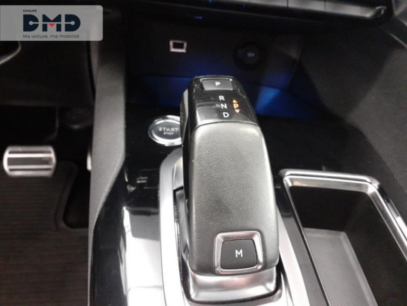 Peugeot 5008 2.0 Bluehdi 180ch Gt S&s Eat6 - Visuel #8